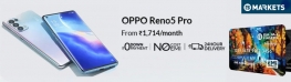 Buy OPPO Reno 5 Pro on No Cost EMI with Bajaj Finserv EMI Store